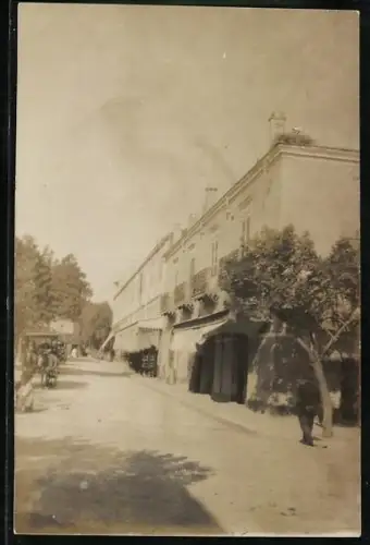 AK Oran, Un coin de la ville