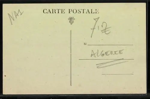 AK Arzew, La Douane