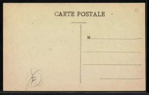 AK Alger, La Rue Bab-Azoun