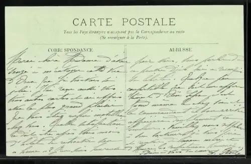 AK Oran, Les Boulevards National et Sébastopol