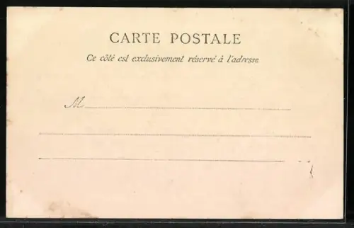 AK Bougie, Village Kabyle