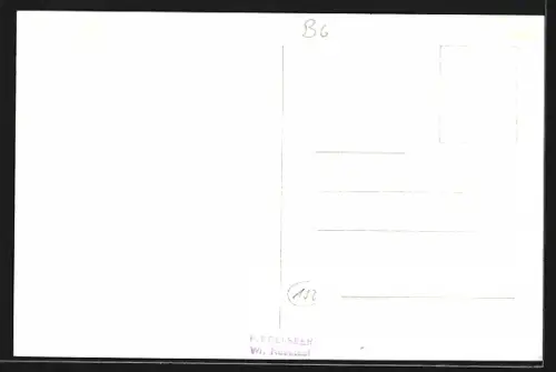 AK Horitschon, Unterpetersdorf, Kaufhaus Binder, Strassenpartie mit Kirche u. Elan-Geschäftsschild