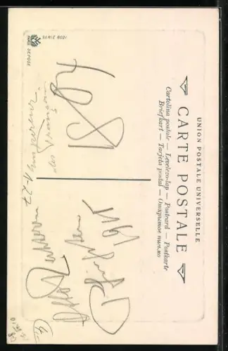 AK Napoleon Empereur des Francais