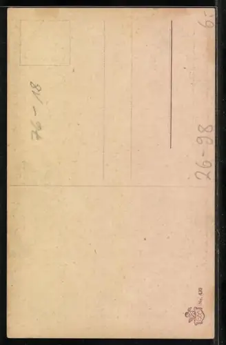 Künstler-AK Adolf (Jodolfi): Oh du..., leidenschaftliches Liebespaar küsst sich auf dem Sofa