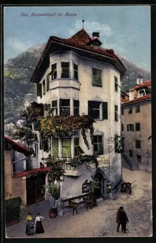 AK Bozen, Batzenhäusl