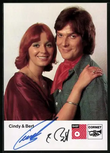 AK Musiker Cindy & Bert