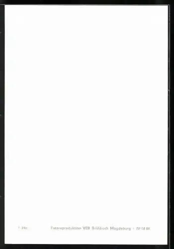 AK Musikerin Edith Haas singend, Autograph