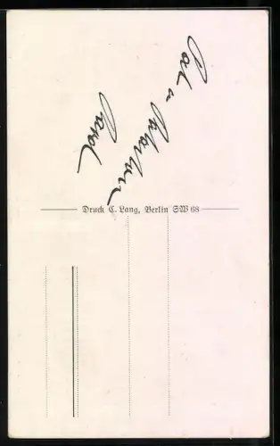 AK Pat und Patachon Parodisten