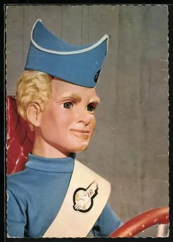 AK Tunderbird, Pilot Alan, Puppe