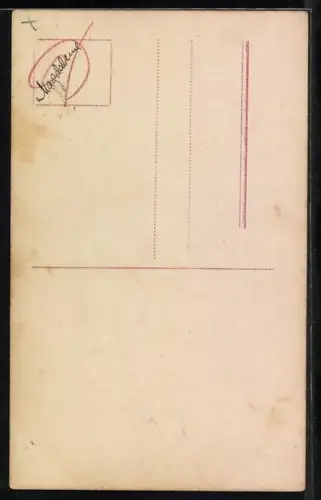 AK Filmszene aus Der Bettelstudent mit Gräfin Agnes Esterhazy