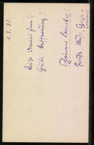 AK Die Heilige und ihr Narr, Szenenbild von Lien Dyers und Wilhelm Dieterle