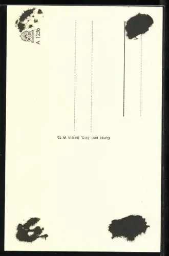 AK Filmszene aus Emil und die Detektive