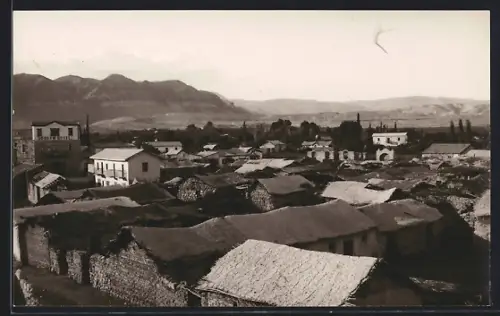 AK Jericho, Panorama