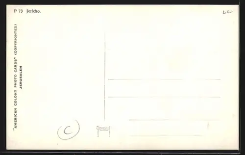 AK Jericho, Panorama