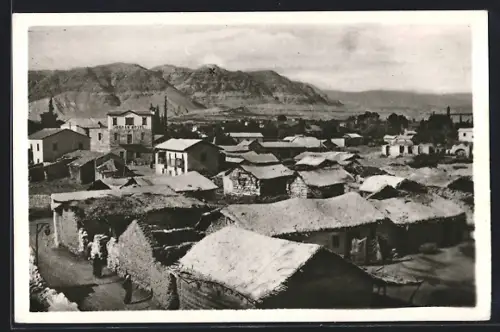 AK Jericho, Panorama