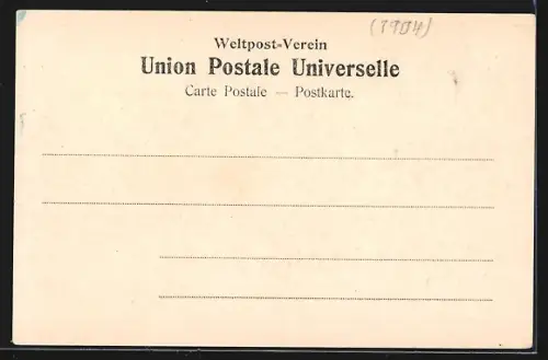 AK Jaffa, Panorama mit Booten