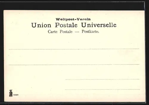 AK Jaffa, Gesamtansicht des Ortes