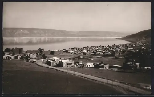 AK Tiberias /Lake Galilee, Panorama