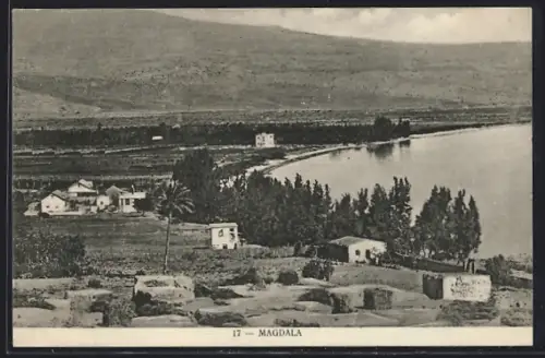 AK Magdala, Panorama