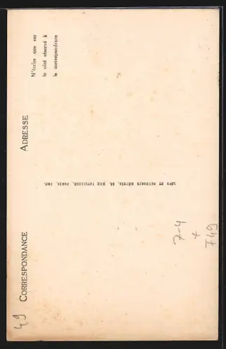 AK Angers, Chevalement Métallique, Ardoisière de l`Hermitage