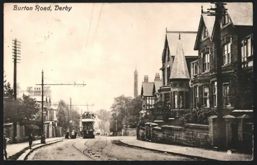 AK Derby, Burton Road