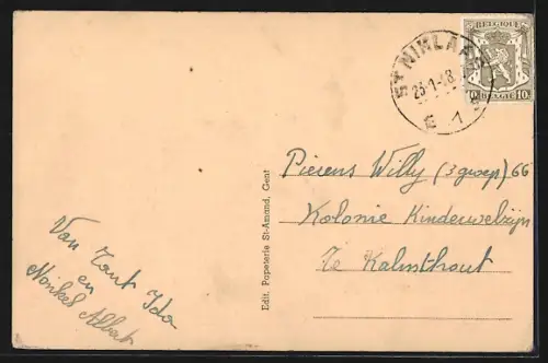 AK Sint-Niklaas, De Statie