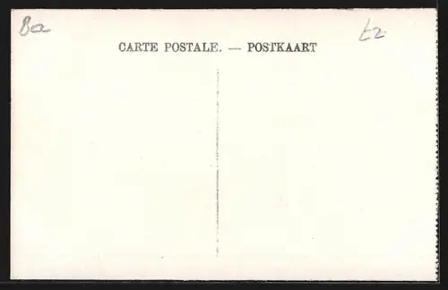 AK Courtrai, La Gare