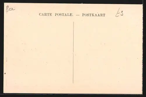 AK Camp de Beverloo, La Gare