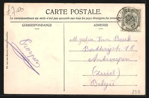 AK Furnes, La Gare