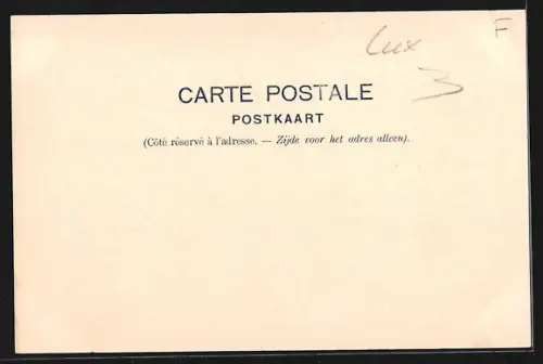 AK Arlon, La Gare, Le Pare