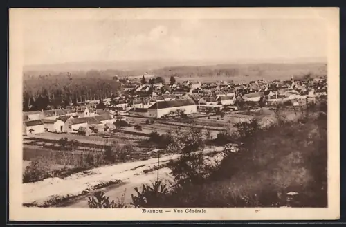 AK Bassou, Vue générale