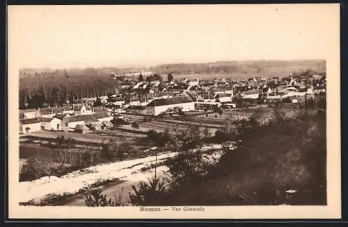 AK Bassou, Vue générale