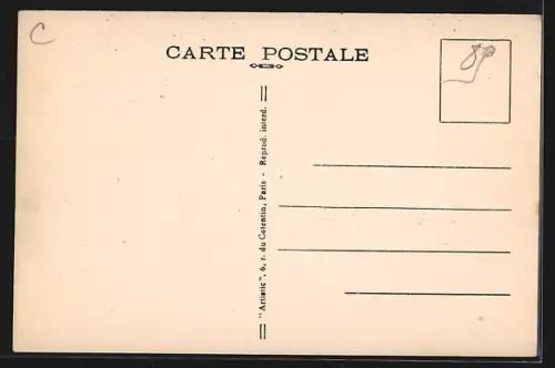 AK Migennes, Rue Victor-Hugo