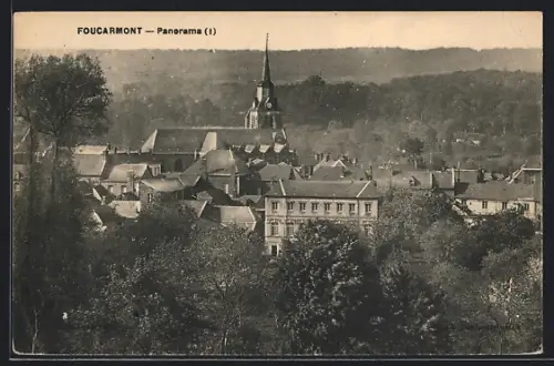 AK Foucarmont, Panorama