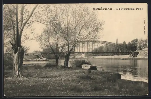 AK Monèteau, Le Nouveau Pont