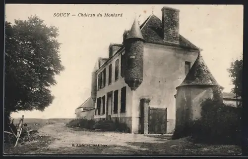 AK Soucy, Château du Montard