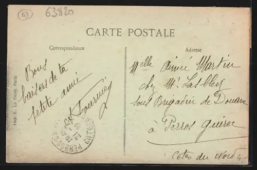 AK Meilhaud, Vue Generale