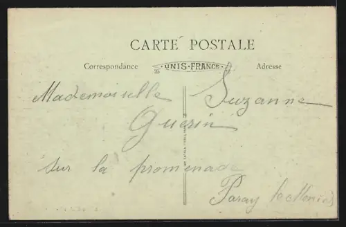 AK Rive-de-Gier /Loire, Vue Générale