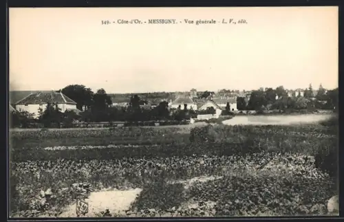 AK Messigny, Vue générale