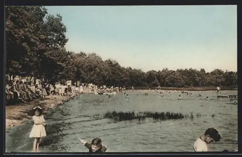 AK Sillé-le-Guillaume, L`heure du Bain