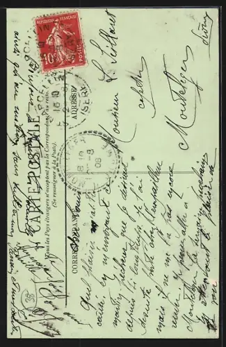 AK Saint-Marcellin, La Montée de Joud