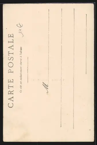 AK Tonnerre, Rue de l`Hopital