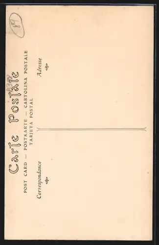 AK Girolles, Tour de Brunehaut