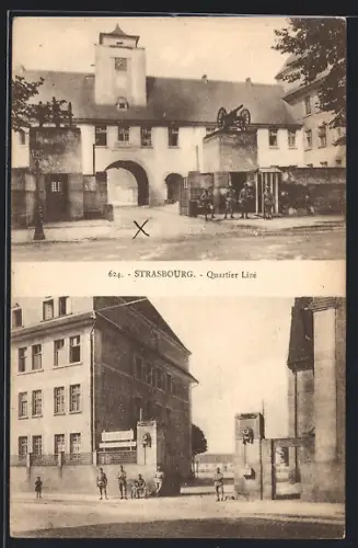 AK Strasbourg, Quartier Lizé