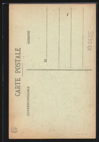 AK Nancois-le-Petit, L`Eglise