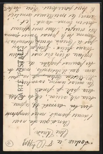 AK Oyonnax, La Cluse, Route d`Oyonnax, La Gare, Vue generale