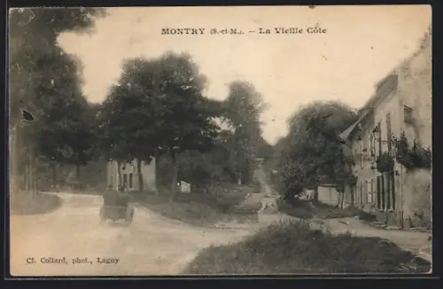 AK Montry, Le Vieille Cote