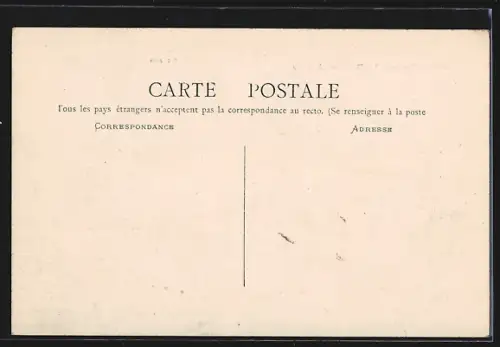 AK Lessard-en-Bresse, Le Chateau