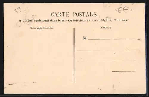 AK Sens, Le Chesnoy, Le Chateau