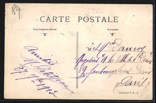 AK Vallery, Les deaux Châteaux